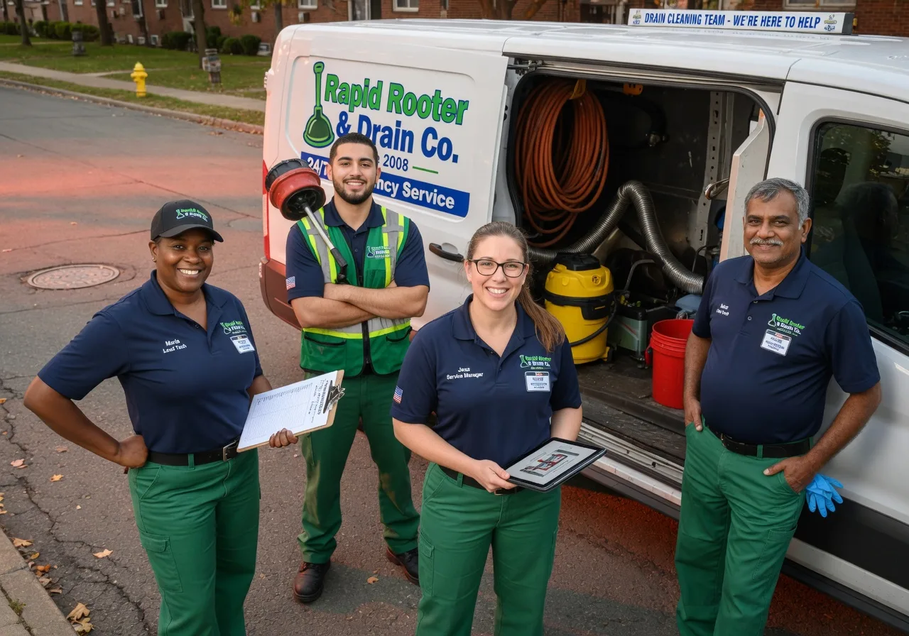Drain Cleaning company in Calvin, WV