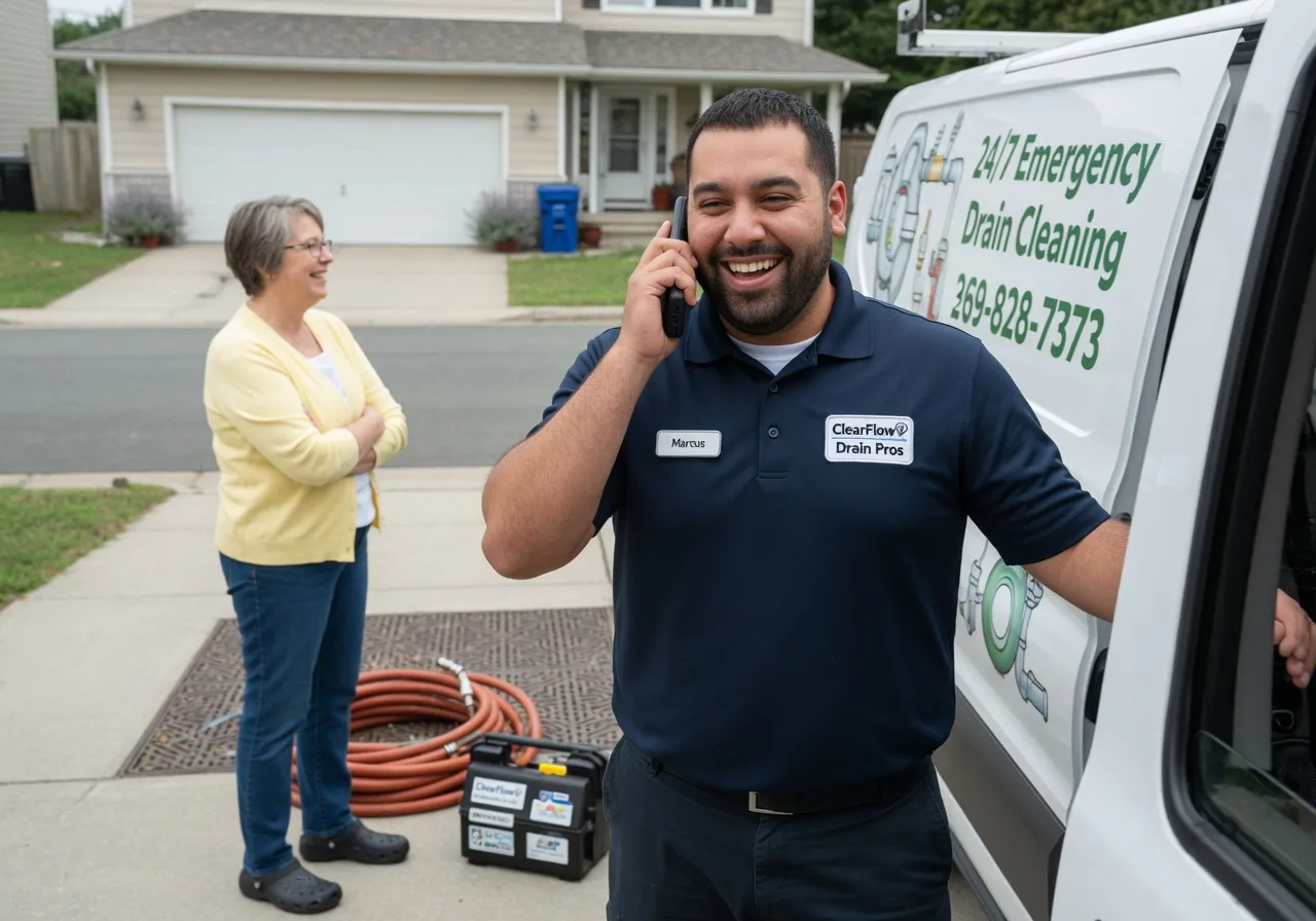Drain Cleaning Calvin, WV FAQs